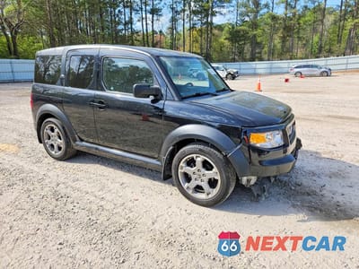 Czwarte zdjęcie samochodu z boku: 2007 HONDA ELEMENT SC VIN:5J6YH17997L007067 - miniatura