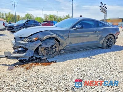 2018 FORD MUSTANG SHELBY GT350 1FA6P8JZ7J5500698 - główne zdjęcie licytacji z USA - miniatura