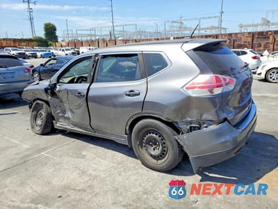 Drugie zdjęcie samochodu z przodu: 2016 NISSAN ROGUE S VIN:JN8AT2MT2GW029328 - miniatura