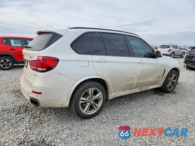 Trzecie zdjęcie samochodu z tyłu: 2015 BMW X5 XDRIVE50I VIN:5UXKR6C52F0J76824 - miniatura