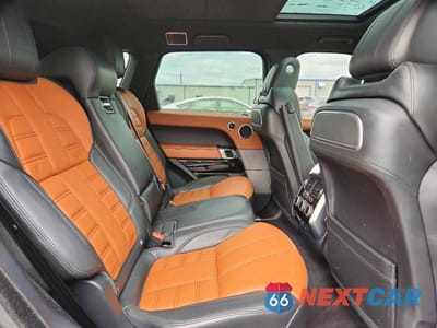 Zdjęcie 11 z 13 samochodu: 2016 LAND ROVER RANGE ROVER SPORT AUTOBIOGRAPHY VIN:SALWV2EF7GA588027 - miniatura