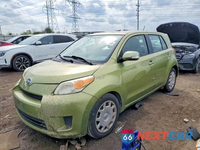 2009 SCION XD BASE JTKKU10439J049747 - główne zdjęcie licytacji z USA - miniatura
