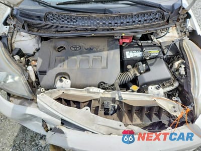 Zdjęcie 11 z 12 samochodu: 2013 SCION XD BASE VIN:JTKKUPB44D1028978 - miniatura