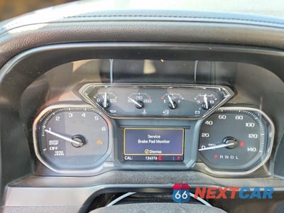 Zdjęcie 9 z 12 samochodu: 2020 GMC SIERRA C1500 ELEVATION VIN:3GTP8CETXLG327209 - miniatura
