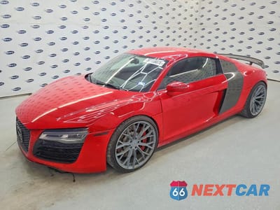 2015 AUDI R8 4.2 QUATTRO WUAAUAFG1F7000899 - główne zdjęcie licytacji z USA - miniatura