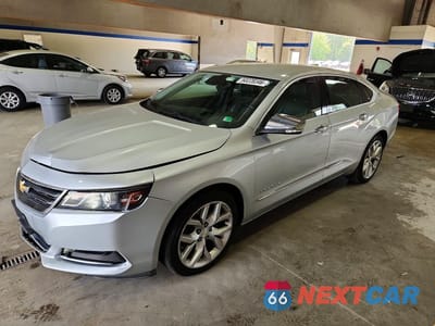 2015 CHEVROLET IMPALA LTZ 2G1165S38F9205774 - główne zdjęcie licytacji z USA - miniatura