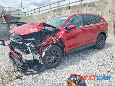 2026 HONDA CR-V EXL 5J6RS4H71TL002038 - główne zdjęcie licytacji z USA - miniatura