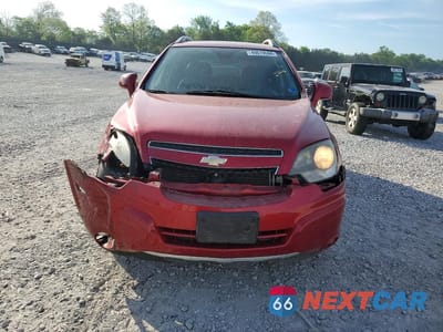 Piąte zdjęcie samochodu w środku: 2015 CHEVROLET CAPTIVA LT VIN:3GNAL3EK2FS516215 - miniatura