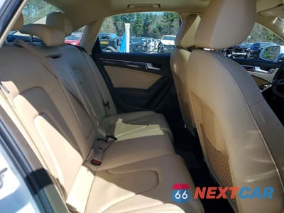 Zdjęcie 10 z 11 samochodu: 2015 AUDI A4 PREMIUM VIN:WAUBFAFLXFN018979 - miniatura