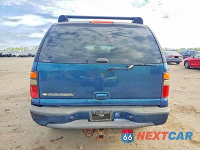 Zdjęcie 6 z 13 samochodu: 2006 CHEVROLET SUBURBAN K1500 Z71 VIN:3GNFK16Z06G122448 - miniatura