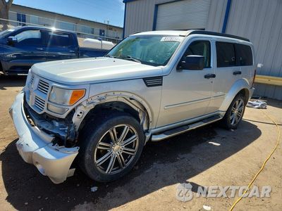 2007 DODGE NITRO R 1D8GT58617W681046 - główne zdjęcie licytacji z USA - miniatura