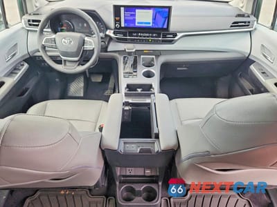 Zdjęcie 8 z 14 samochodu: 2025 TOYOTA SIENNA XLE 7-PASSENGER VIN:5TDJRKECXSS253061 - miniatura