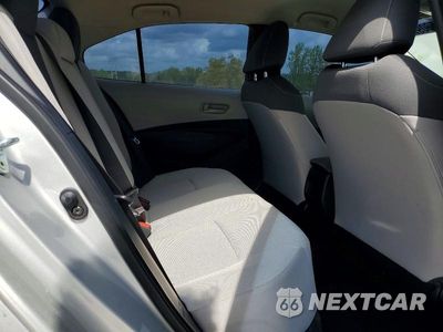 Zdjęcie 10 z 12 samochodu: 2022 TOYOTA COROLLA LE VIN:5YFEPMAE8NP309635 - miniatura