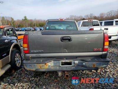 Zdjęcie 6 z 12 samochodu: 2001 GMC SIERRA K2500 HEAVY DUTY VIN:1GTHK23U91F109353 - miniatura