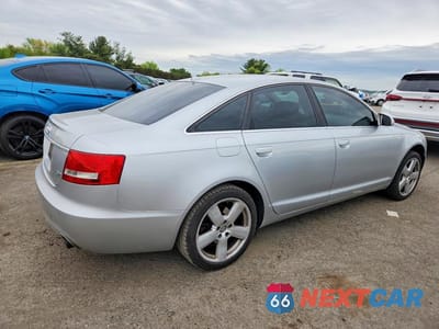 Trzecie zdjęcie samochodu z tyłu: 2008 AUDI A6 3.2 QUATTRO VIN:WAUDH74F28N155999 - miniatura