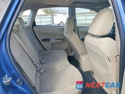 Zdjęcie 11 z 13 samochodu: 2010 SUBARU IMPREZA 2.5I PREMIUM VIN:JF1GH6B69AH814068 - miniatura