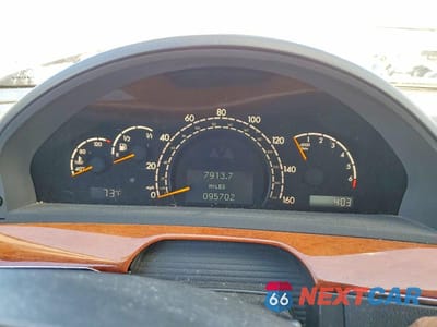 Zdjęcie 9 z 11 samochodu: 2006 MERCEDES-BENZ S 350 VIN:WDBNF67J86A468694 - miniatura