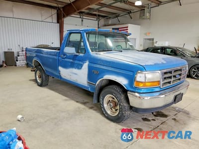 Czwarte zdjęcie samochodu z boku: 1995 FORD F150 VIN:1FTEF14Y1SNA60921 - miniatura
