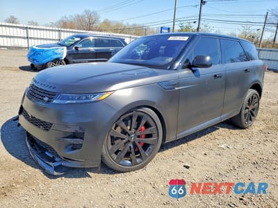 2023 LAND ROVER RANGE ROVER SPORT DYNAMIC SE SAL1L9FU9PA108723 - główne zdjęcie licytacji z USA - miniatura