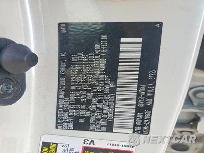 Zdjęcie 12 z 12 samochodu: 2010 TOYOTA VENZA AWD V6 VIN:4T3BK3BB5AU040378 - miniatura
