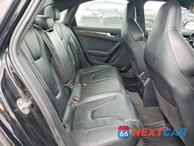 Zdjęcie 10 z 12 samochodu: 2016 AUDI S4 PREMIUM PLUS VIN:WAUBGAFL0GA006992 - miniatura