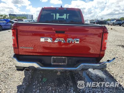 Zdjęcie 6 z 13 samochodu: 2026 RAM 1500 LARAMIE VIN:1C6RREJP2TN289080 - miniatura
