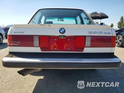 Zdjęcie 6 z 12 samochodu: 1985 BMW 325 E AUTOMATIC VIN:WBAAB6400F1014489 - miniatura