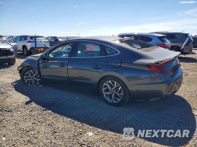 Drugie zdjęcie samochodu z przodu: 2023 HYUNDAI SONATA SEL VIN:KMHL64JA7PA258073 - miniatura