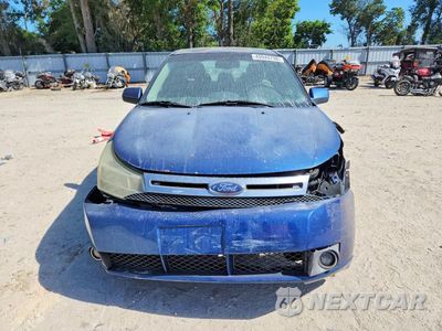 Piąte zdjęcie samochodu w środku: 2009 FORD FOCUS VIN:1FAHP36NX9W150720 - miniatura