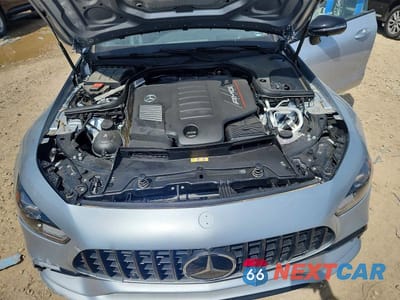 Zdjęcie 11 z 12 samochodu: 2023 MERCEDES-BENZ AMG GT 53 VIN:W1K7X6BB6PA054327 - miniatura