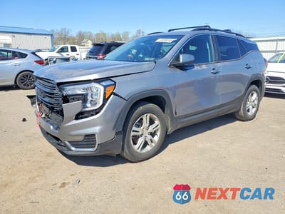 2023 GMC TERRAIN SLE 3GKALTEG0PL174770 - główne zdjęcie licytacji z USA - miniatura