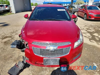 Piąte zdjęcie samochodu w środku: 2014 CHEVROLET CRUZE LT VIN:1G1PE5SB8E7407034 - miniatura