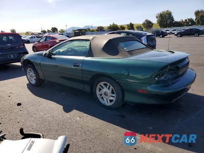 Drugie zdjęcie samochodu z przodu: 1994 CHEVROLET CAMARO Z28 VIN:2G1FP32P2R2169507 - miniatura