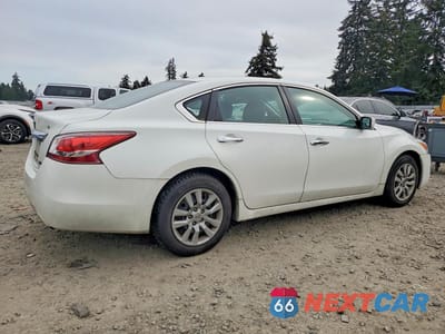 Trzecie zdjęcie samochodu z tyłu: 2013 NISS ALTIMA 2.5 VIN:1N4AL3AP8DN585062 - miniatura