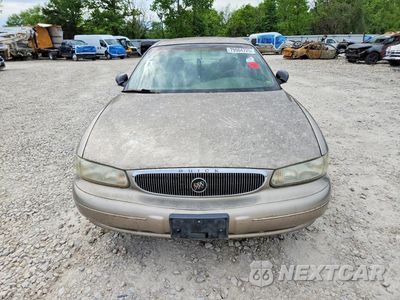 Piąte zdjęcie samochodu w środku: 2001 BUICK CENTURY CUSTOM VIN:2G4WS52J011198099 - miniatura