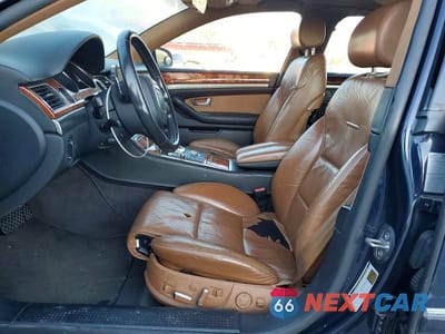 Zdjęcie 7 z 12 samochodu: 2006 AUDI A8 L QUATTRO VIN:WAUML44E86N014811 - miniatura