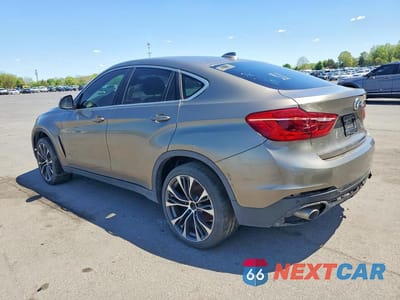 Drugie zdjęcie samochodu z przodu: 2017 BMW X6 XDRIVE35I VIN:5UXKU2C33H0U28914 - miniatura