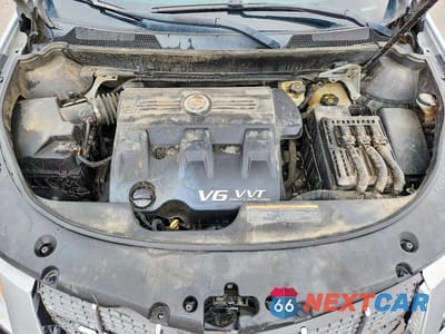 Zdjęcie 12 z 13 samochodu: 2011 CADILLAC SRX LUXURY COLLECTION VIN:3GYFNDEY2BS541302 - miniatura