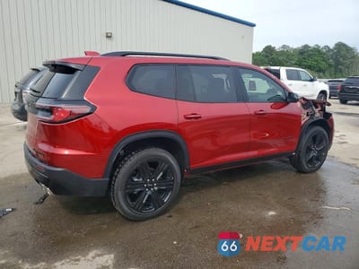 Trzecie zdjęcie samochodu z tyłu: 2026 GMC ACADIA ELEVATION VIN:1GKENKKS0TJ190841 - miniatura