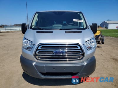Piąte zdjęcie samochodu w środku: 2018 FORD TRANSIT T-350 VIN:1FBZX2YG9JKA72759 - miniatura