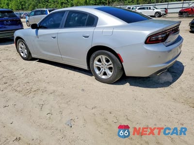 Drugie zdjęcie samochodu z przodu: 2019 DODGE CHARGER SXT VIN:2C3CDXBGXKH678777 - miniatura