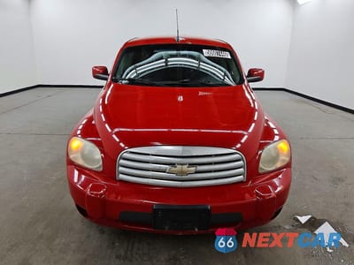 Piąte zdjęcie samochodu w środku: 2011 CHEVROLET HHR LT VIN:3GNBABFWXBS510145 - miniatura