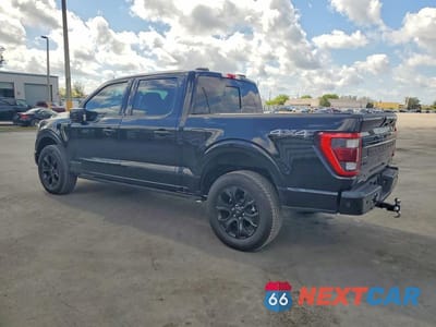 Drugie zdjęcie samochodu z przodu: 2022 FORD F150 SUPERCREW VIN:1FTFW1ED0NFB03448 - miniatura