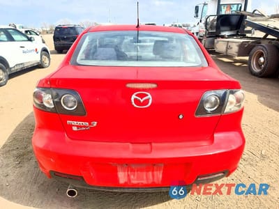 Zdjęcie 6 z 12 samochodu: 2009 MAZDA 3 I VIN:JM1BK32F591255644 - miniatura