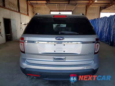 Zdjęcie 6 z 13 samochodu: 2013 FORD EXPLORER VIN:1FM5K8B81DGC37509 - miniatura