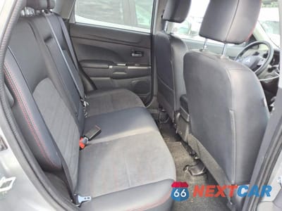 Zdjęcie 11 z 12 samochodu: 2025 MITSUBISHI OUTLANDER SPORT S VIN:JA4ARUAU6SU002148 - miniatura