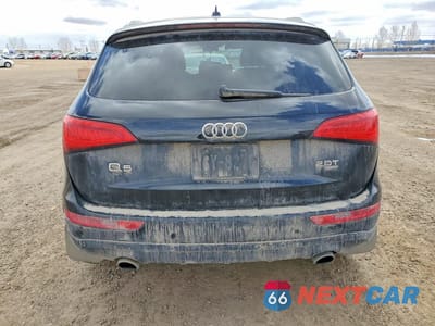 Zdjęcie 6 z 13 samochodu: 2013 AUDI Q5 PREMIUM PLUS VIN:WA1VFCFP3DA033899 - miniatura