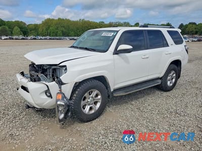 2021 TOYOTA 4RUNNER SR5 JTEMU5JR1M5928517 - główne zdjęcie licytacji z USA - miniatura