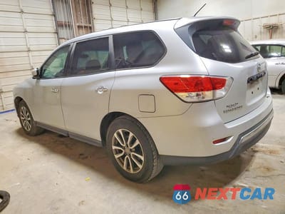 Drugie zdjęcie samochodu z przodu: 2013 NISSAN PATHFINDER S VIN:5N1AR2MM7DC630536 - miniatura