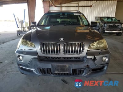 Piąte zdjęcie samochodu w środku: 2007 BMW X5 4.8I VIN:5UXFE83557LZ37662 - miniatura